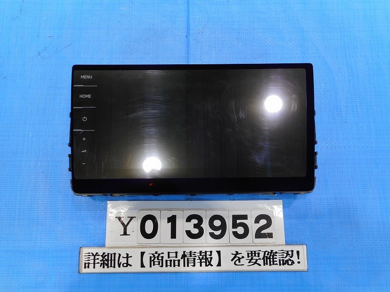 127078 H27 ゴルフ7 AUCJZ 純正 マルチモニター 即決