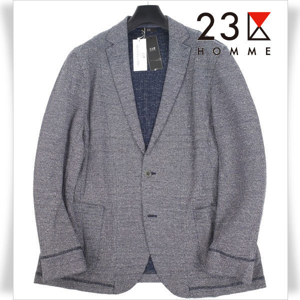 23区オム ジャケットの通販 23区HOMMEの通販 HOMME 23区 チェック柄 最 