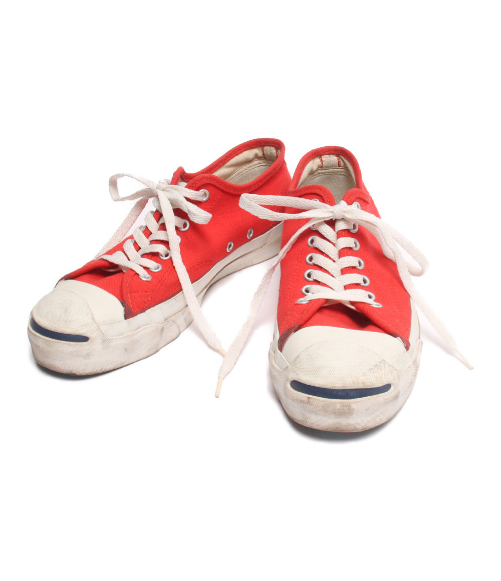 コンバース ヴィンテージスニーカー made in USA 90s ローカット JACK