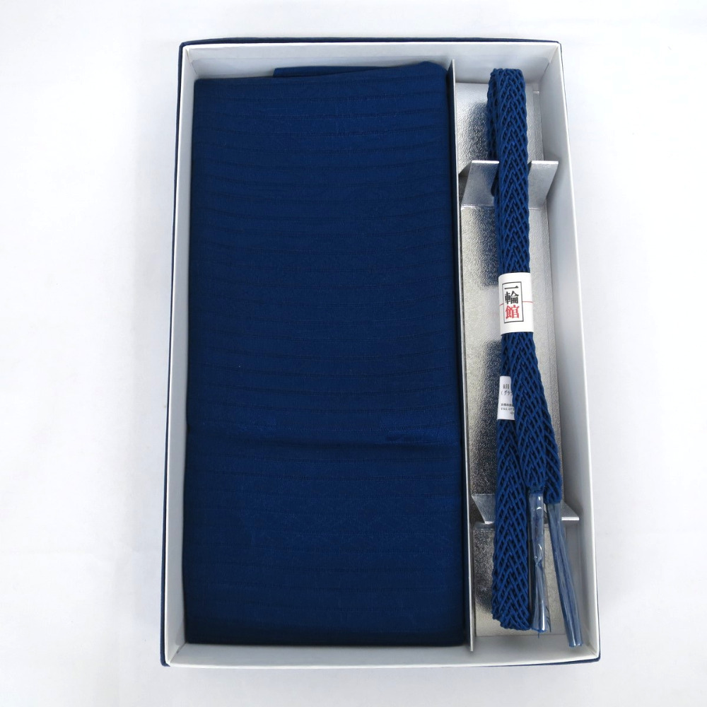 新品 夏用 正絹 帯揚げ帯締めセット 絽 菊地紋の帯揚げ レース帯締め 