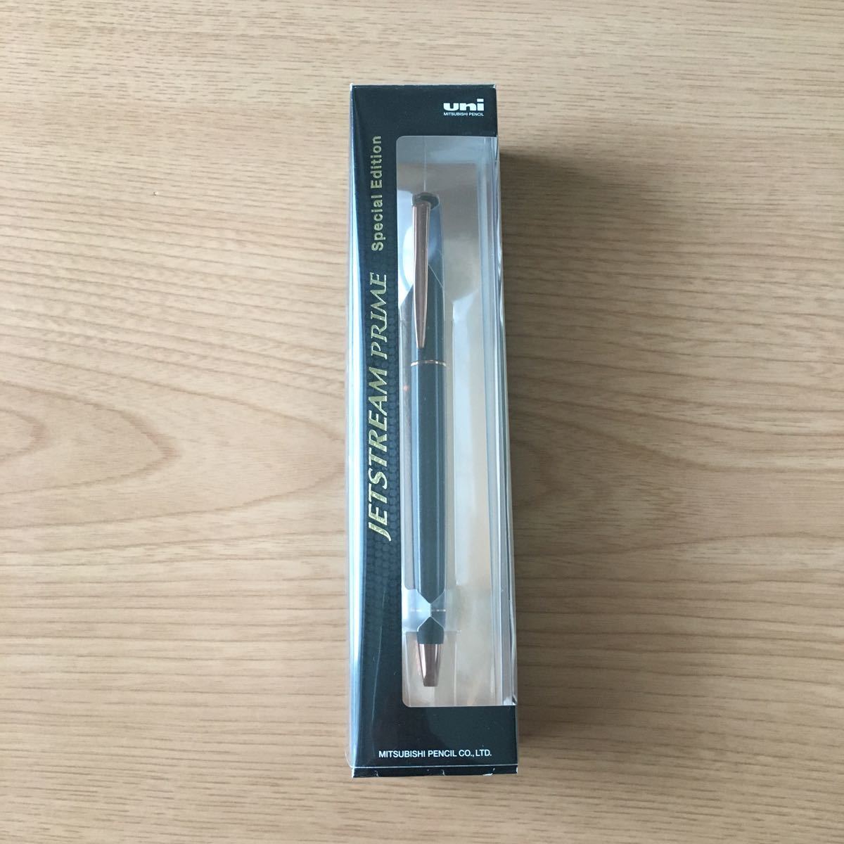 新品未開封☆ジェットストリームプライム☆スペシャルエディション