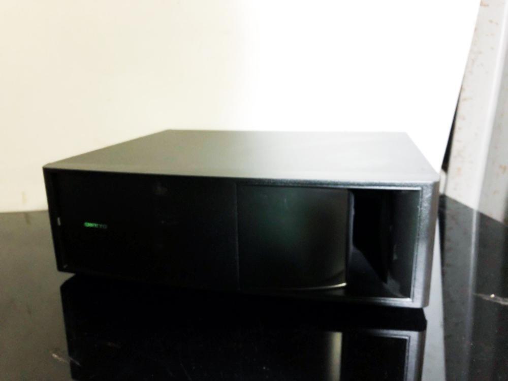 ☆激安‼️ 【極美品】ONKYO SL－T300 アンプ内蔵 サブウーファー ☆ 中古☆ONKYO オンキョー サブウーファー アンプ内蔵【SL-T300】F656
