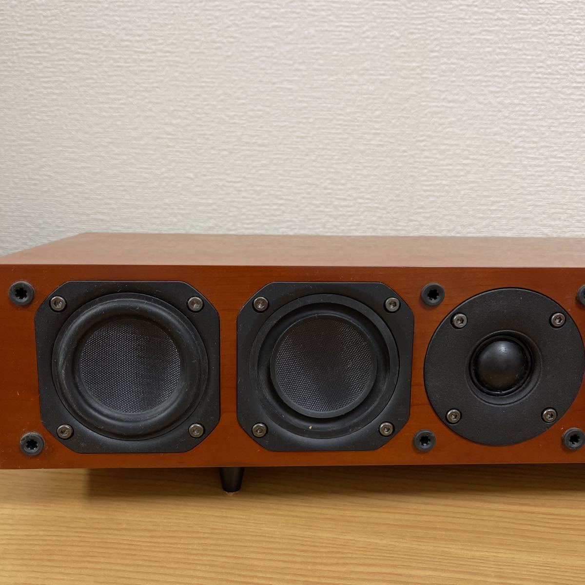 送料無料 DENON デノン センタースピーカー SC-C55SG 【公式通販】