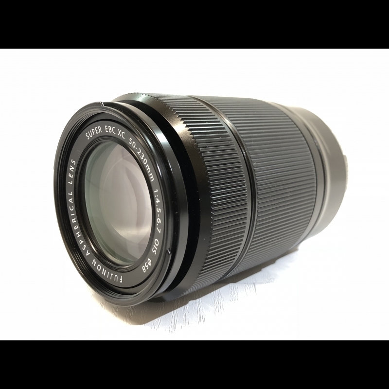 レンズ(ズーム) SIGMA 18-300mm F3.5-6.3 DC MACRO HSM ☆超美品! Fujifilm フジフィルム XC 50-230mm F4.5-6.7 OIS II