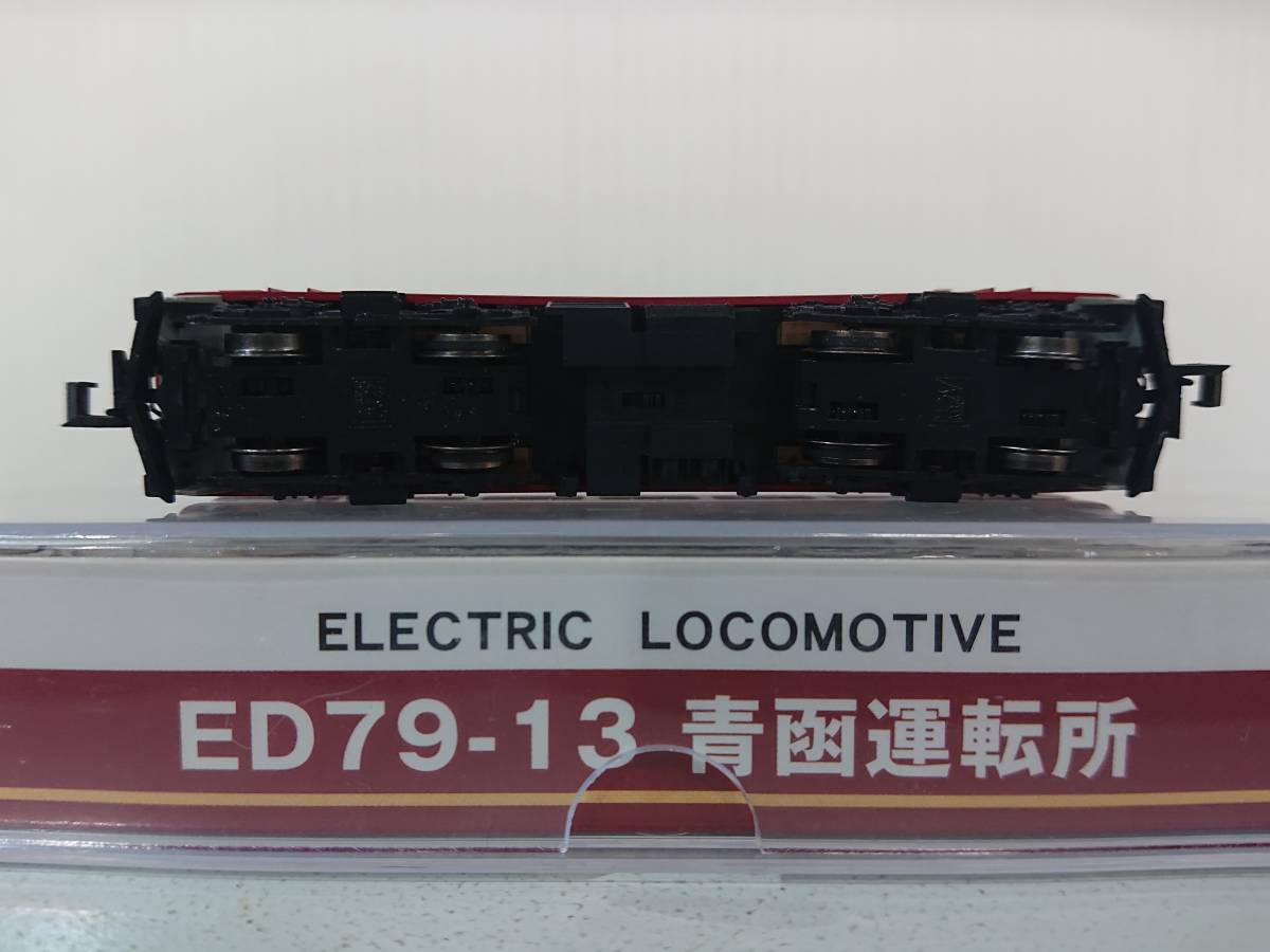 マイクロエース A-0197 ED79-13 青函運転所 中古・動作確認済 【公式通販】