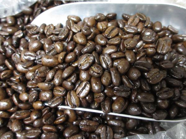 コーヒー豆 好評! マンデリンG1 フレンチロースト 3kg #721
