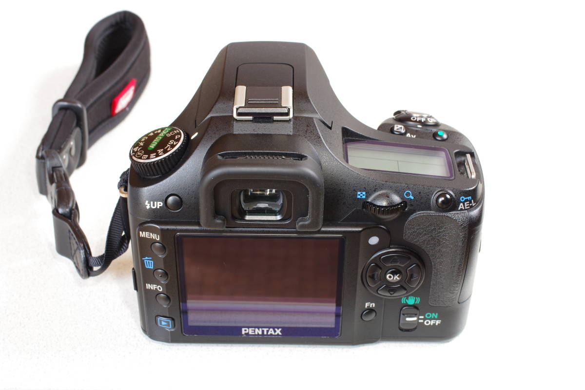 K200D PENTAX ペンタックス デジタル一眼レフカメラ ボディ Pentax K200D PENTAX ペンタックス デジタル一眼レフカメラ ボディ Pentax