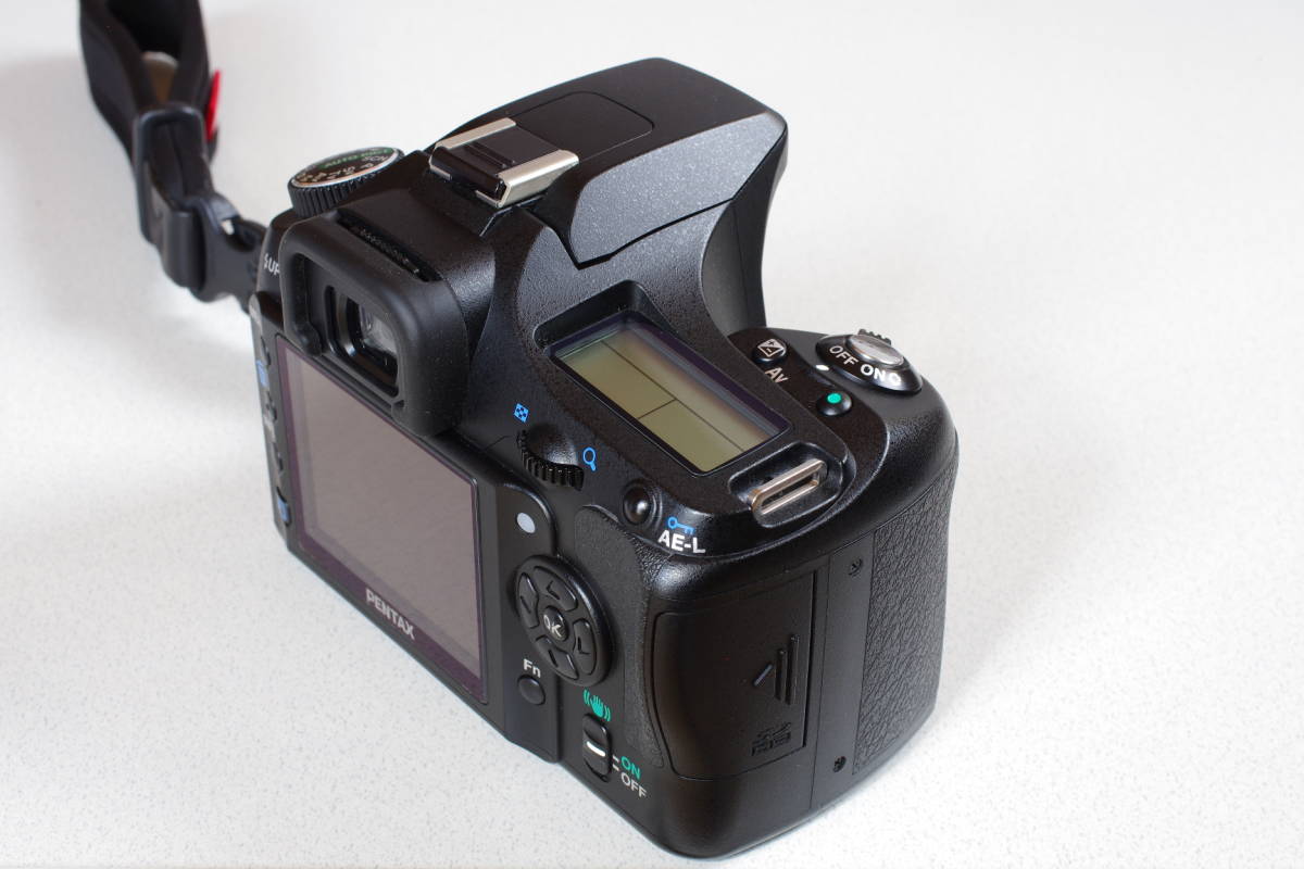 K200D PENTAX ペンタックス デジタル一眼レフカメラ ボディ Pentax