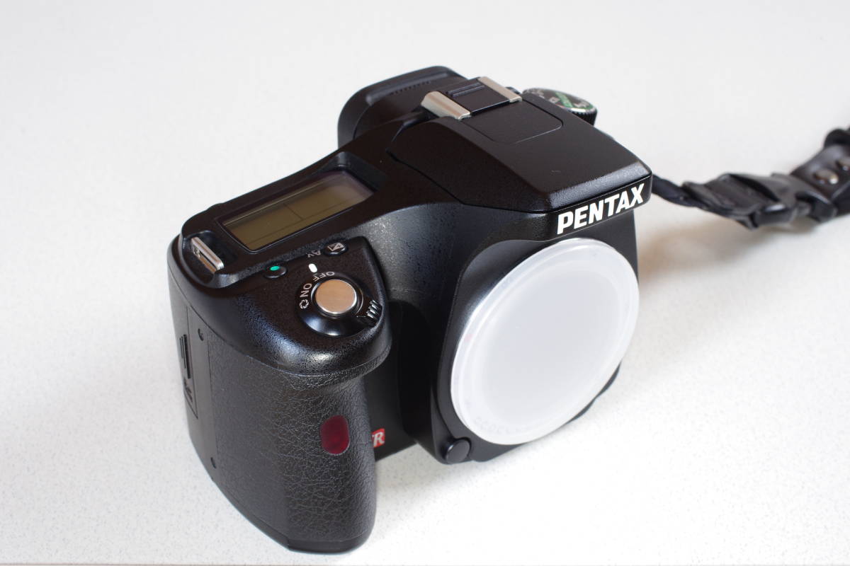K200D PENTAX ペンタックス デジタル一眼レフカメラ ボディ Pentax