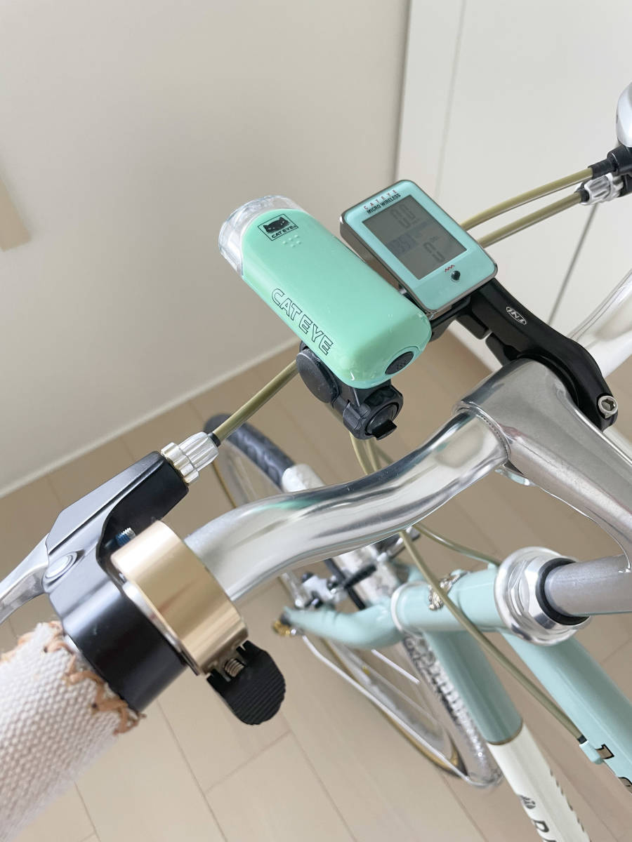 BIANCHI ビアンキミニベロ7 20インチ チェレステ レプレ LEPRE（2018年 