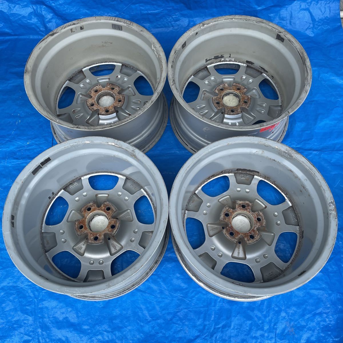 深リム OZ RACING OZ レーシング OPERA オペラ 18インチ 8.5J 深リム OZ RACING OZ レーシング OPERA オペラ 18インチ 8.5J