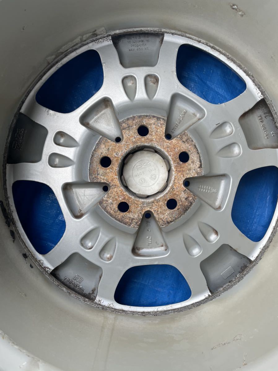 深リム OZ RACING OZ レーシング OPERA オペラ 18インチ 8.5J 10J ET+ 