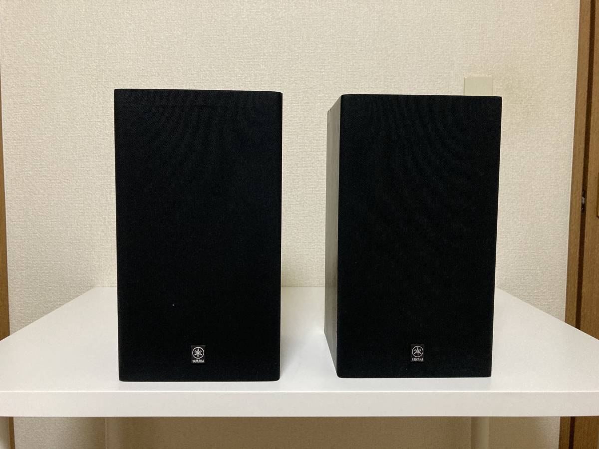 YAMAHA NS-10Mペア 動作確認済み 名機⁄シリアル同番YAMAHA 【公式通販】