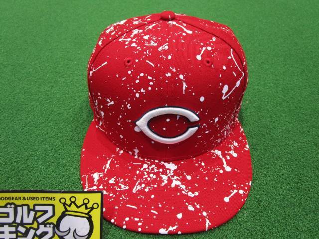 GK尾張旭◇新品即決069 【人気】【限定】◆NEWERA◆ニューエラ◆12854131-758◆広島東洋カープ◆プロ野球コラボ◆キャップ◆
