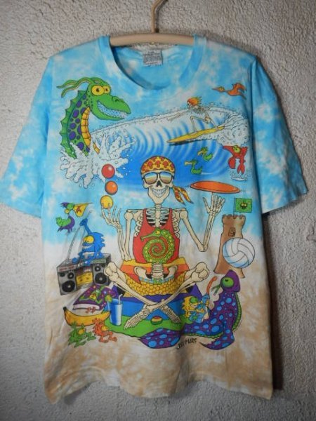 to3259 激レア LIQUID BLUE JOEY MARS リキッドブルー アメリカ製 90s 