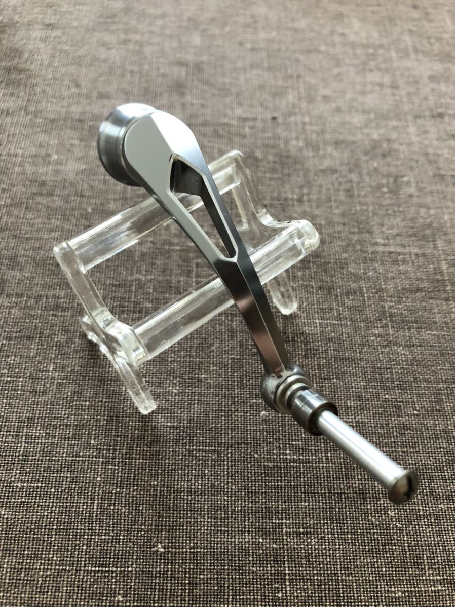 ダイワ 12 イグジスト 45㎜ ハンドル　美品　SLP ワークス RCS