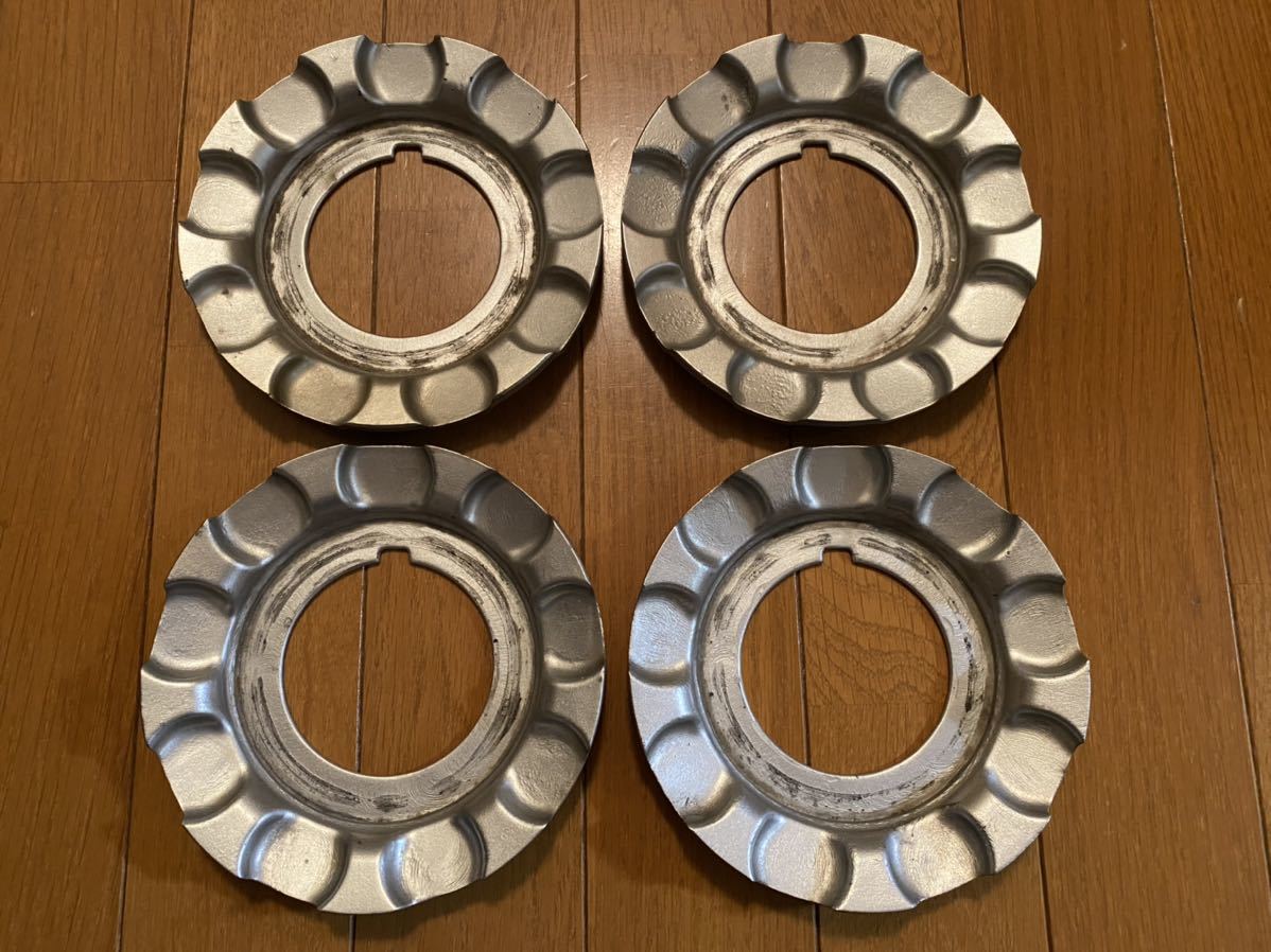 センターキャップ WORK : VSブランド専用 4枚 VS ワーク ホイール
