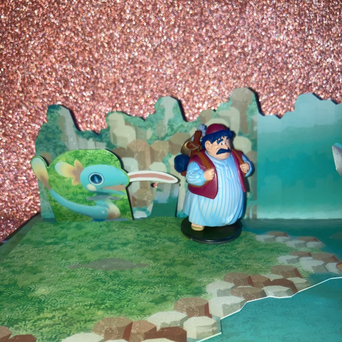 65 Off 送料無料 ドラゴンクエスト キャラクターフィギュアコレクション ドラクエ4 フィギュア レア物 美品 ジオラマ 聖剣伝説 Tibetology Net