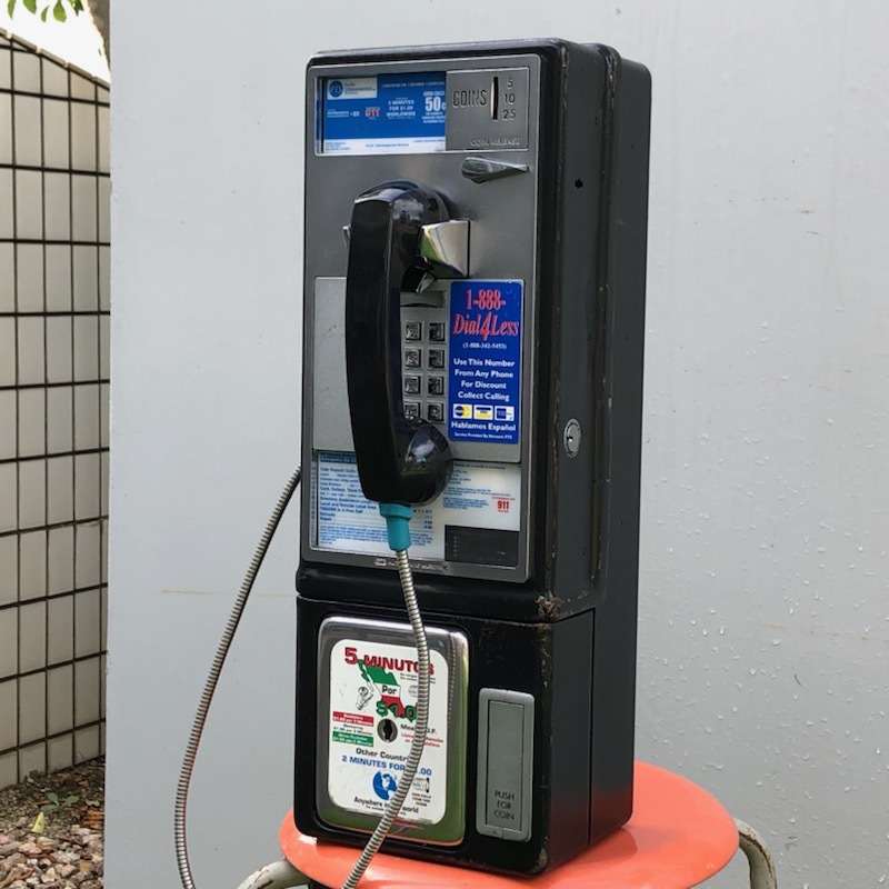 公衆電話 アメリカ アメリカ公衆電話 ヴィンテージ ジャンク品 2026年