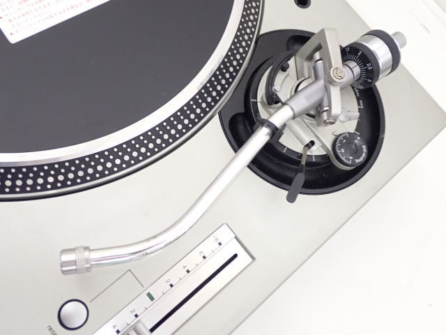 Technics SL-1200MK3D テクニクス レコードプレーヤー ターンテーブル