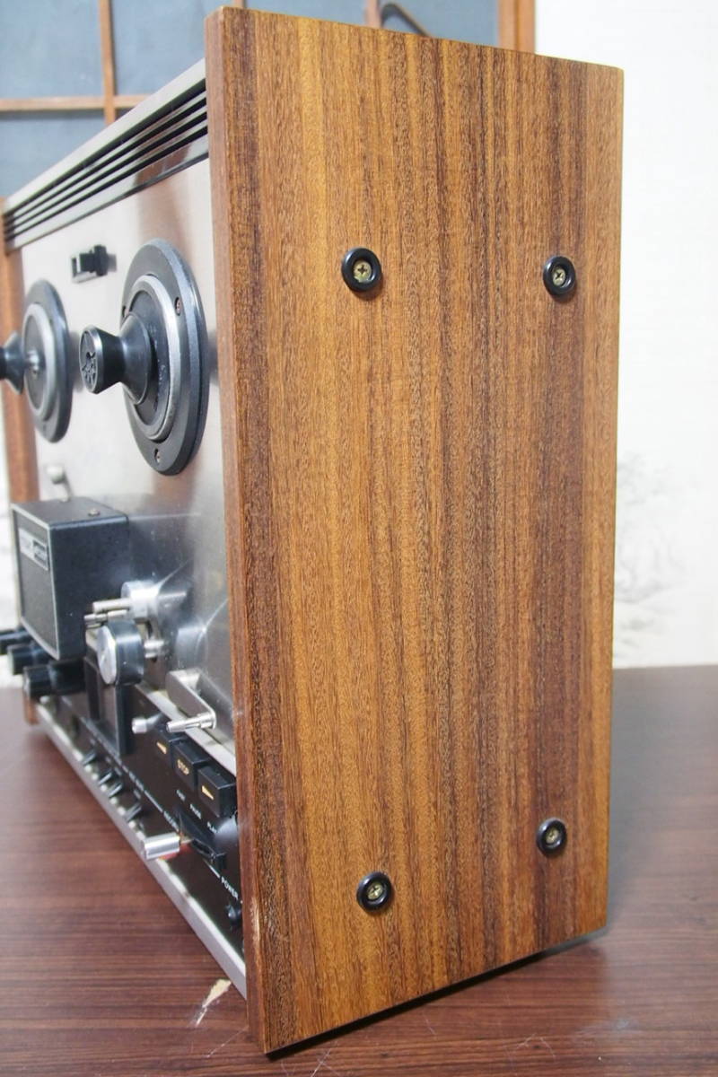 ☆TEAC ティアック A-2300S☆3ヘッド・2トラック・オープンリール