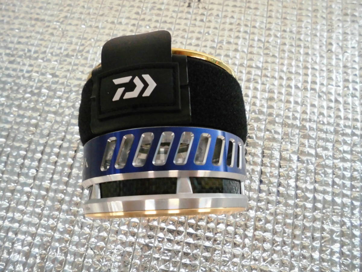 超美品 ダイワ RCS5000 スプール 糸・スプールバンド付き | DAIWA新型糸止め付きネオスプールバンド(A) ルアーバンク公式 16RCS 0 スプールの通販