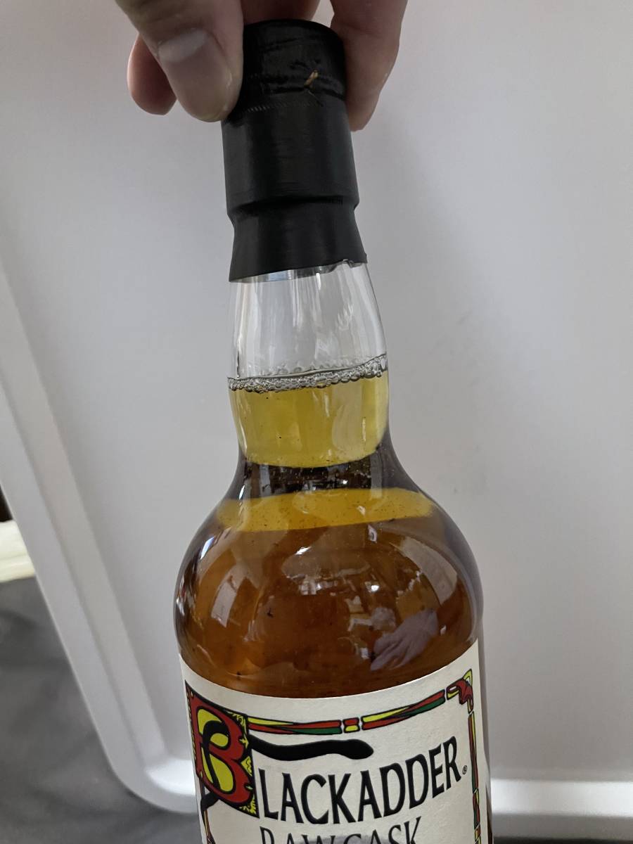 ロウカスク 0 Cask ブラックアダー(ブラッカダー) RAW レディバーン