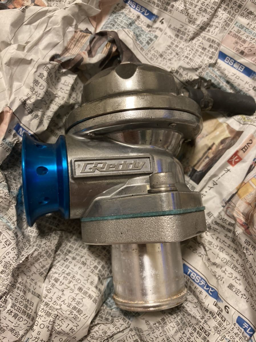 GReddy ブローオフバルブ TRUST 三菱 greddy type-rs Type エクリプス