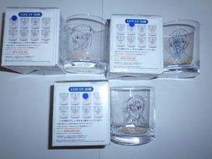 エヴァンゲリオン グラスのヤフオク の相場 価格を見る ヤフオク のエヴァンゲリオン グラスのオークション売買情報は46件が掲載されています