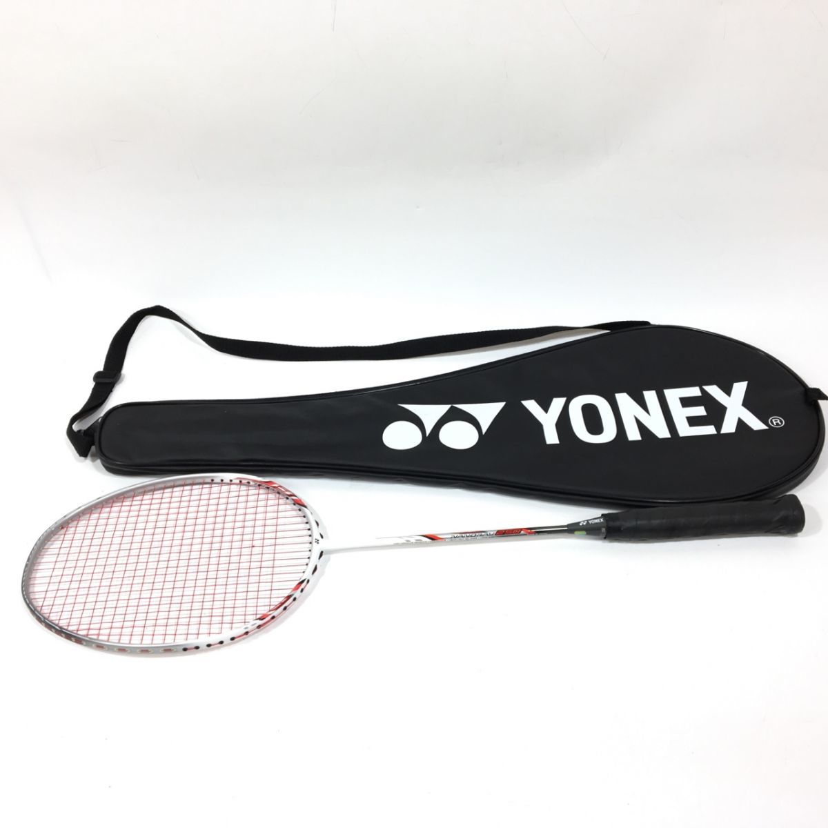 YONEX VOLTRIC80 ラケット - バドミントンオンライン ショッピング 通販