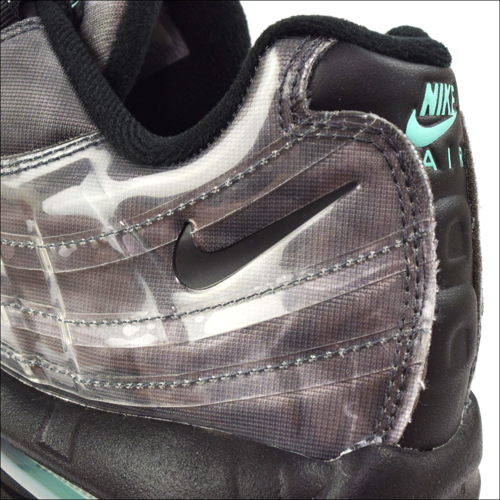 NIKE Airmax95 25.5 DNA Aurora Green tamaspro.com