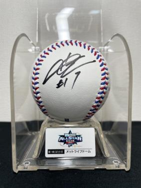 松井秀喜 Topps 直筆サイン入り - 0 DECK証明書付き 貴重/松井秀喜