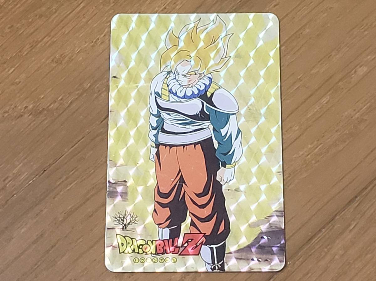 ドラゴンボールカード 日清ヨーク　カードダス ドラゴンボールカードダス 日清ヨーク