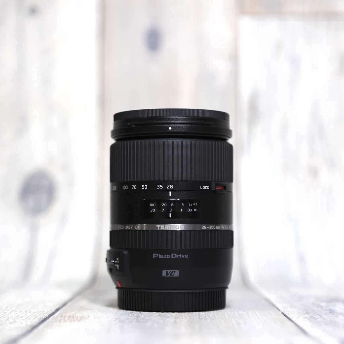 28-300mm Di Tamron VC F3.5-6.3 PZD Lens AF TAMRON XR Review | f3