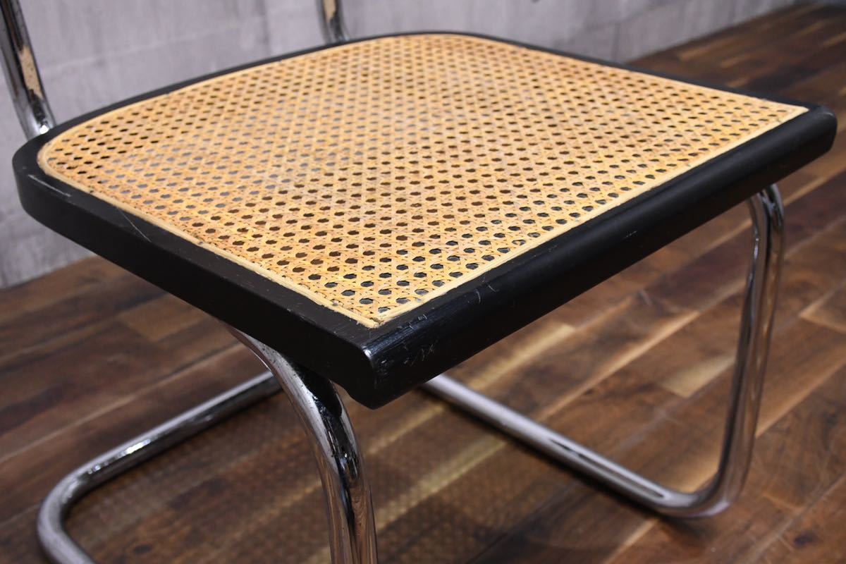 1960s マルセルブロイヤー チェスカチェアGAVINA社製 ヴィンテージ ②