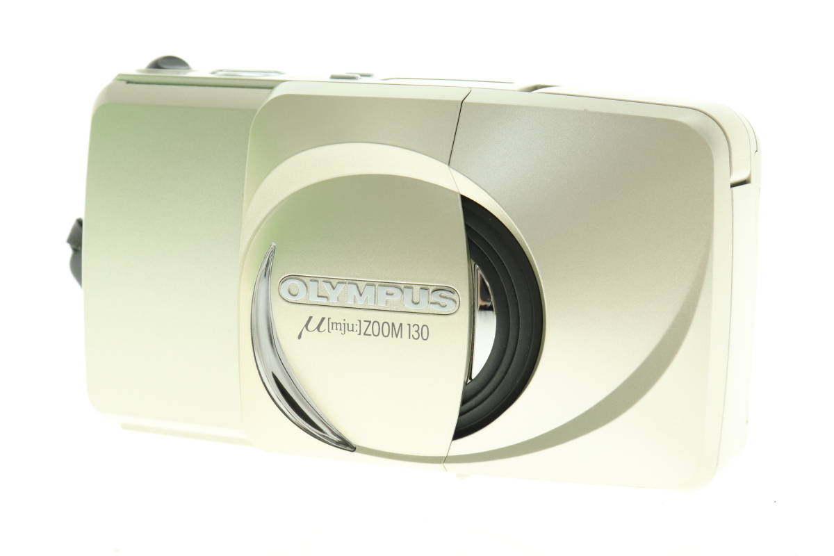 LVSP3-7-9 OLYMPUS オリンパス コンパクト フィルムカメラ mju ZOOM