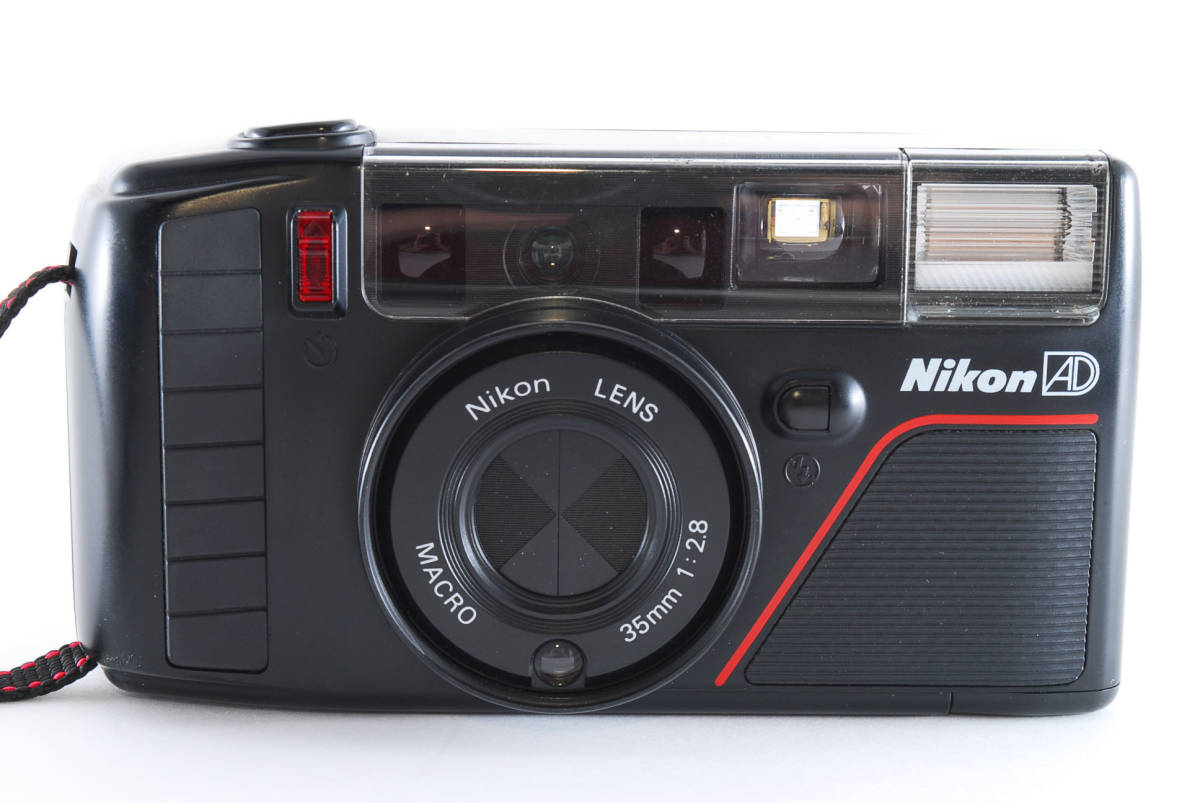☆箱付き☆NIKON ニコン AD3 35mm F2.8 MACRO ピカイチ3 #2514 訳あり