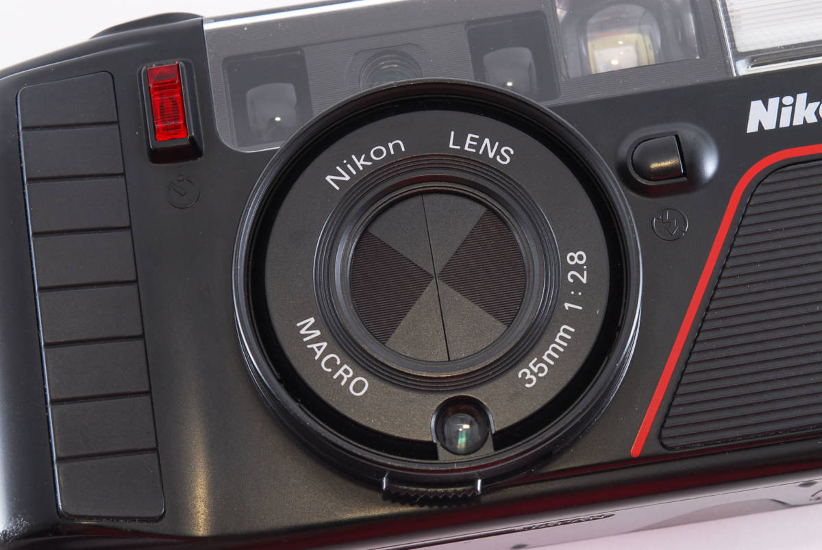 ☆箱付き☆NIKON ニコン AD3 35mm F2.8 MACRO ピカイチ3 #2514 訳あり