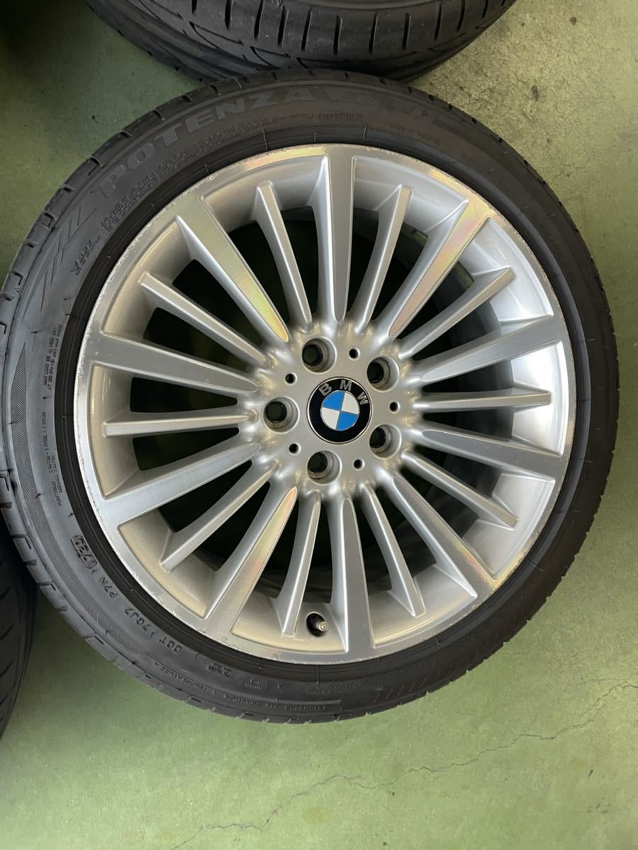 BMW 純正ホイール マルチスポーク 416 4シリーズ 3シリーズ F30 F31