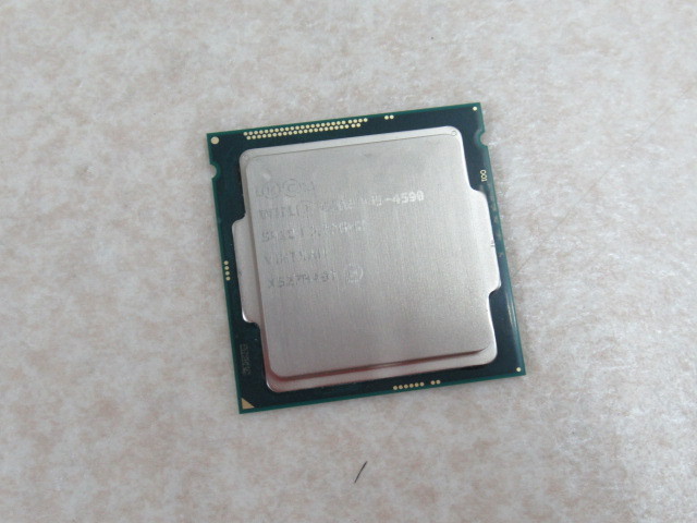 XPC 13728◇保証有 Core i5-4590 / 3.30GHz インテル Intel CPU 同梱可