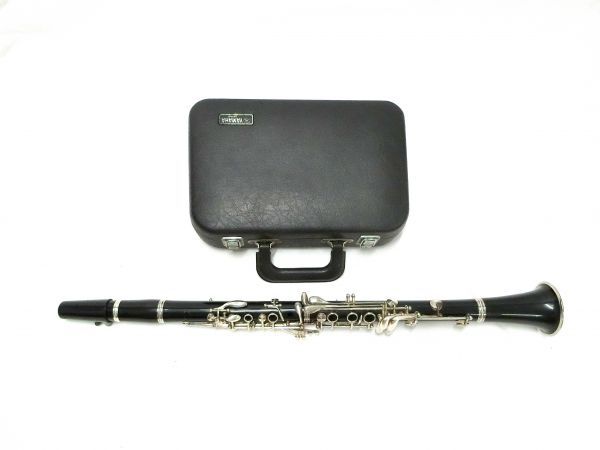 1000円スタート クラリネット YAMAHA YCL27 039392 ケース付き ホビー