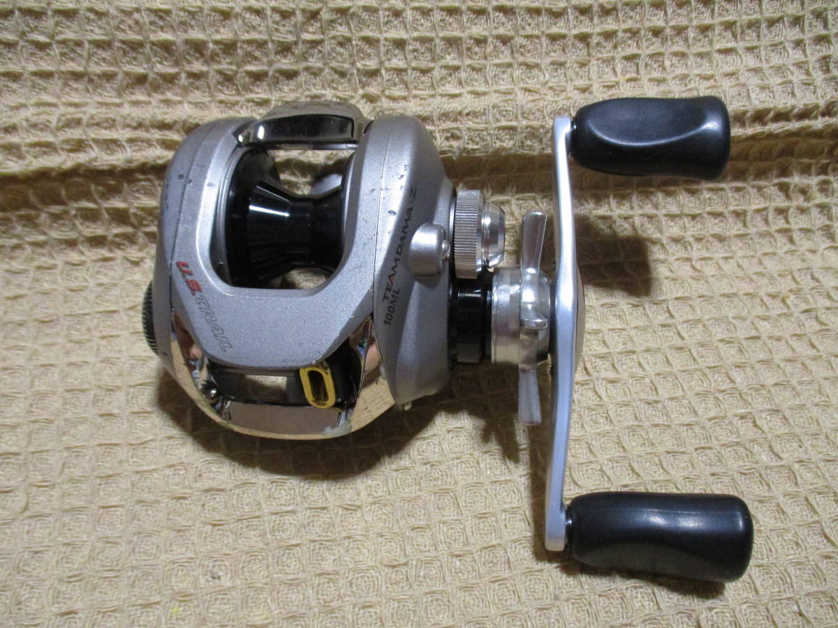 2A3898/DAIWA PHANTOM MAGSERVO GS-5 ダイワ ファントム マグサーボ