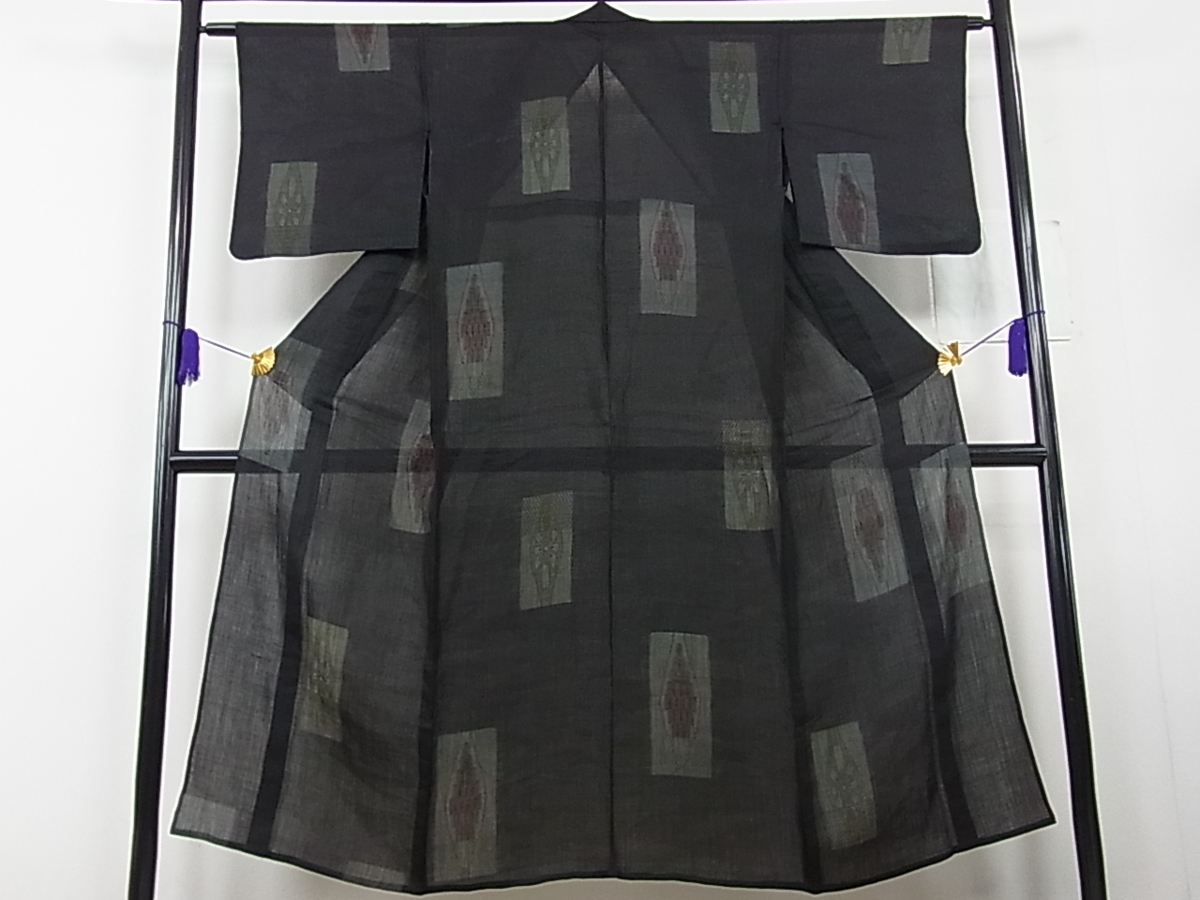 【数量限定，SALE】 平和屋着物 夏物 上布 吉祥文様 麻 逸品 km1127(その他)｜売買されたオークション情報、yahooの商品情報をアーカイブ公開 - オークファン その他