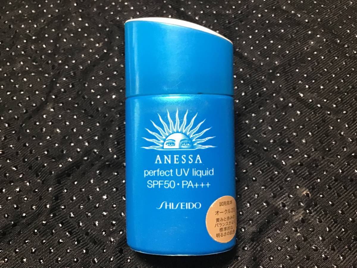 アネッサ 資生堂 リキッド uv nの通販 パーフェクト (SPF50 オークル00 
