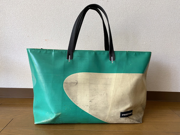 FREITAG COOPER - F204 FREITAGフライターグ cooper」の落札相場・落札 