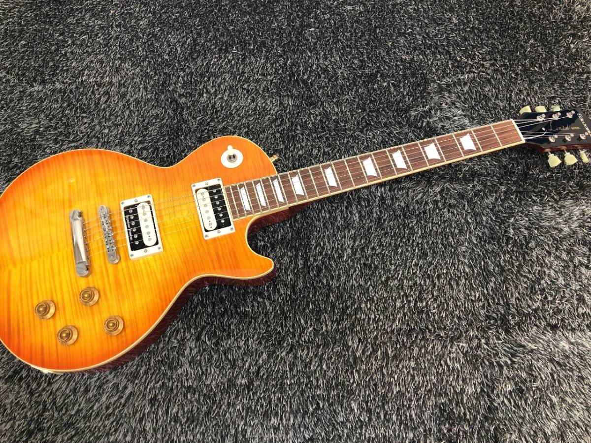 UG13-153 Edwards / レスポールタイプ(その他)｜売買された 