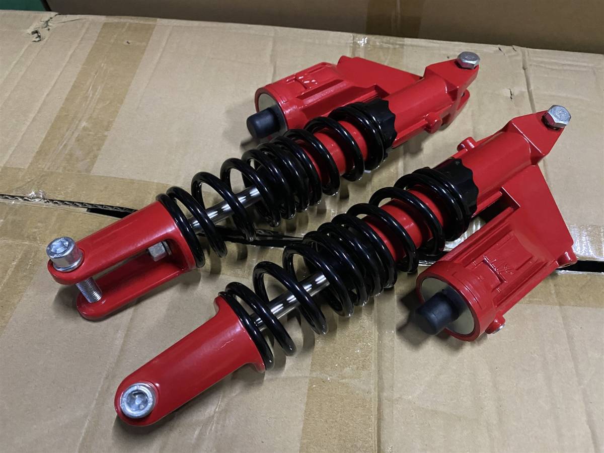 ホーク マルゾッキ タイプ サス/②中古 美品 CB250TバブCB400T CB250N 