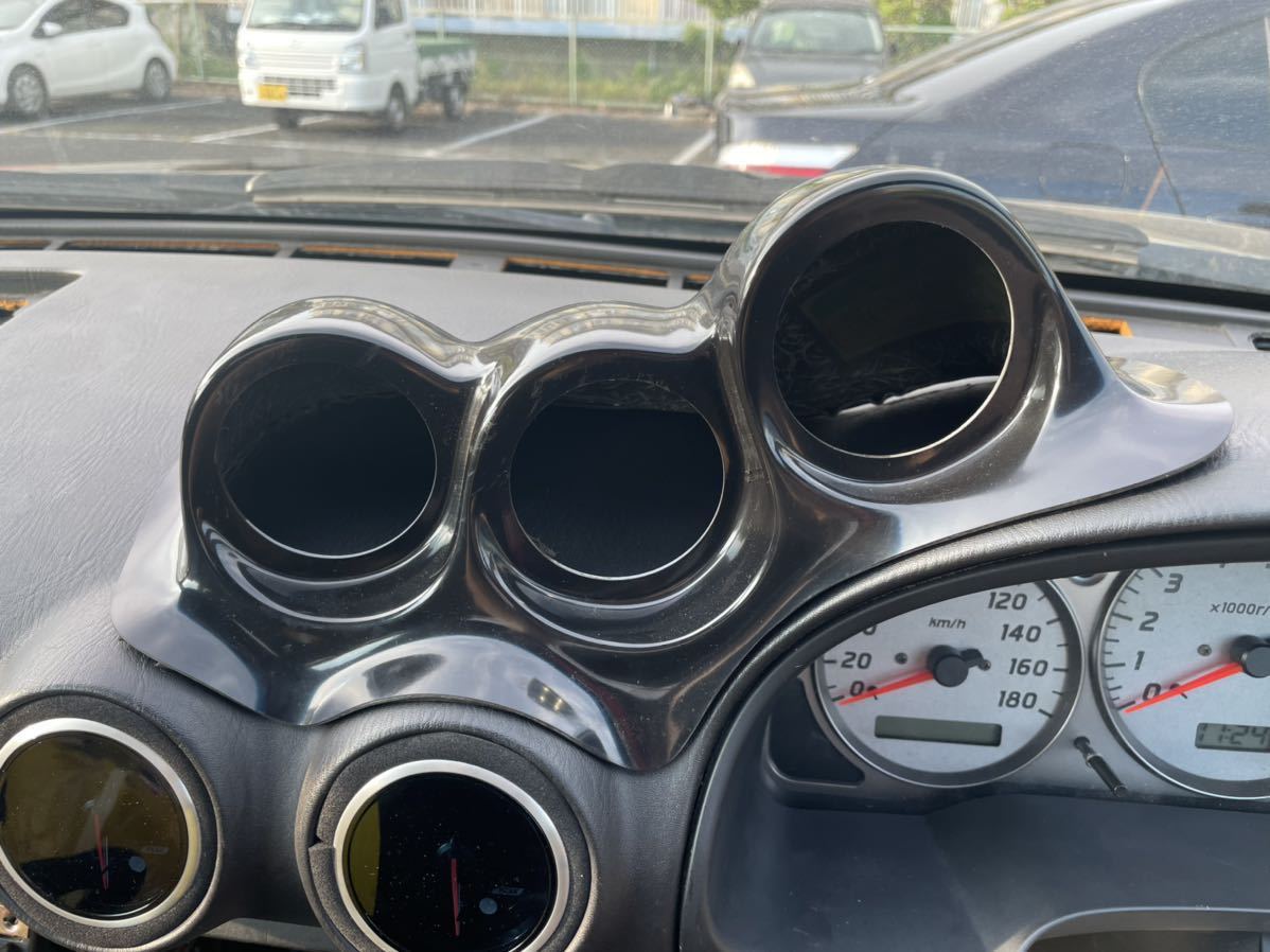 S15 シルビア メーターパネル モンキーマジック ユーラス？｜自動車 