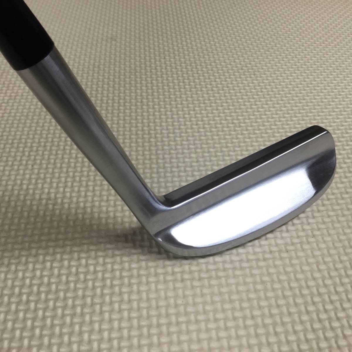 新品◇超レア◇Ｌ型◇日本製　軟鉄鍛造　パター◇　domtropen144