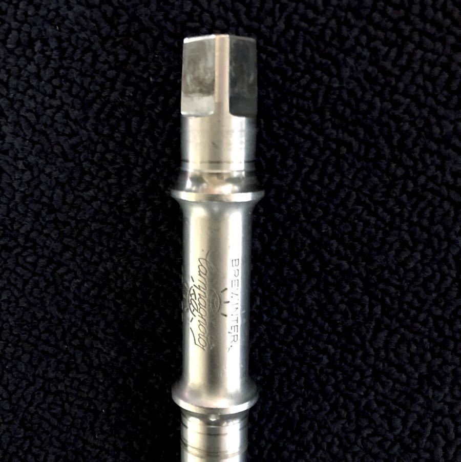 カンパニョーロ　ボトムブラケット　BB　68-SS 114mm Campagnolo ボトムブラケット 68-SS カンパニョーロ ボトムブラケット